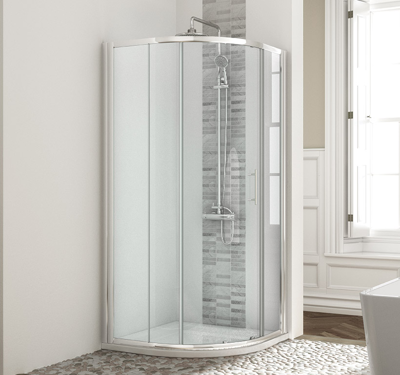My6 6mm Shower Enclosures Mylife Bathrooms