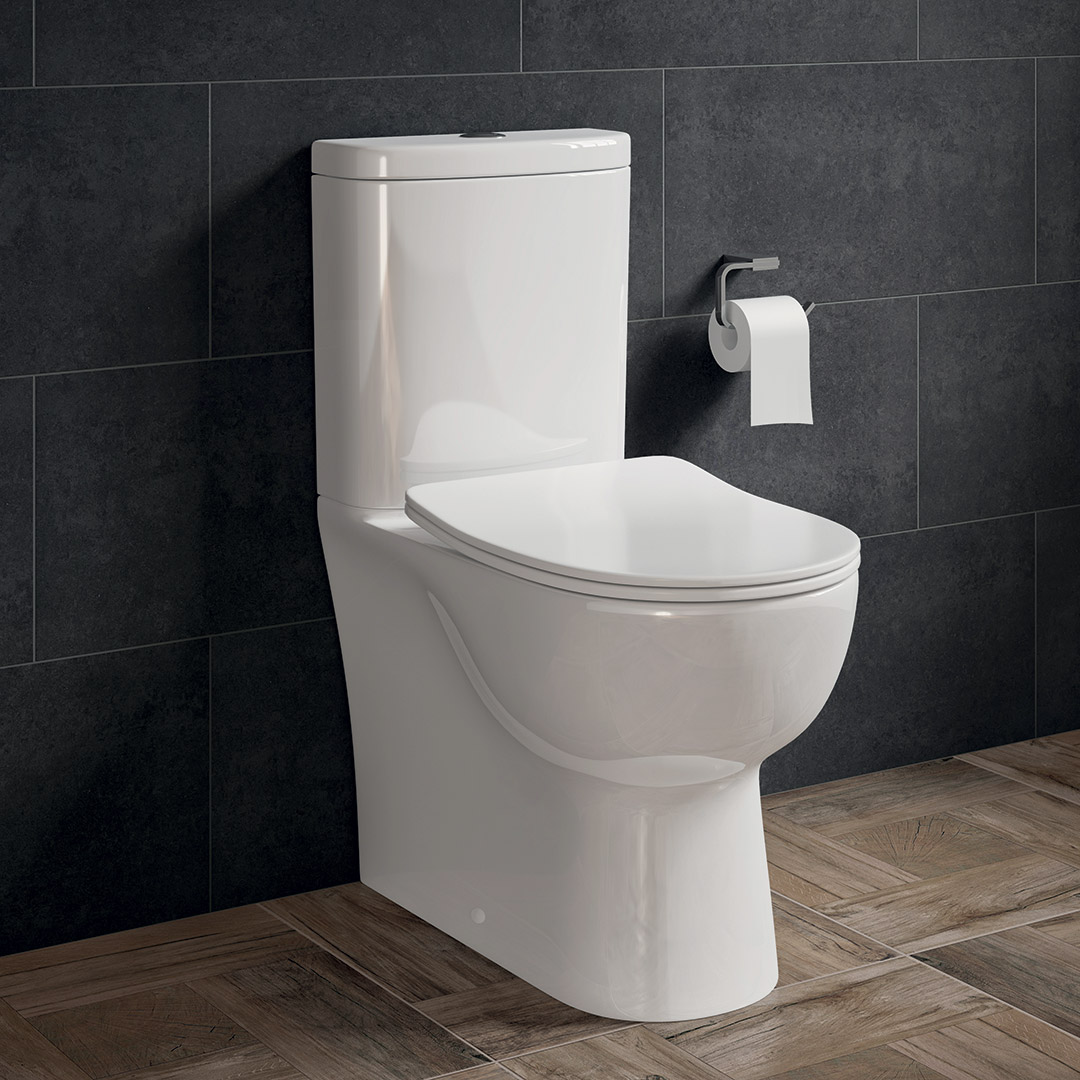 slim toilet cistern